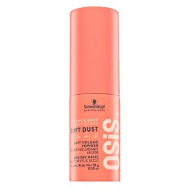 Schwarzkopf Professional Osis+ Soft Dust pudr pro objem vlasů 10 g