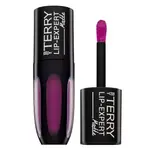 By Terry Lip-Expert Matte Liquid Lipstick tekutá rtěnka pro matný efekt N14 Purple Fiction 3 g