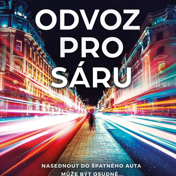 E-kniha: Odvoz pro Sáru od S. C. Lalli