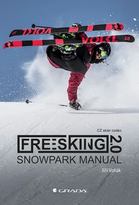 E-kniha: Freeskiing 2.0 od Volák Jiří