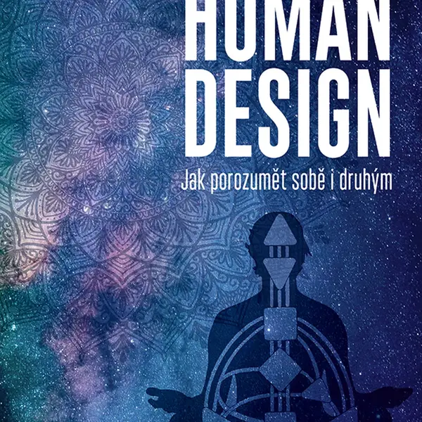 Kniha: Human design od Curry Parker Karen