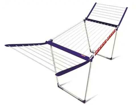 Rozkládací sušák na prádlo Pegasus 150 Solid Slim