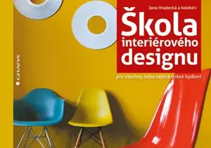 E-kniha: Škola interiérového designu od Hradecká Jana