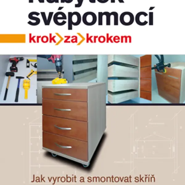 E-kniha: Nábytek svépomocí od Zoufalý Martin