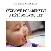 E-kniha: Výživové poradenství u dětí do dvou let od Kudlová Eva
