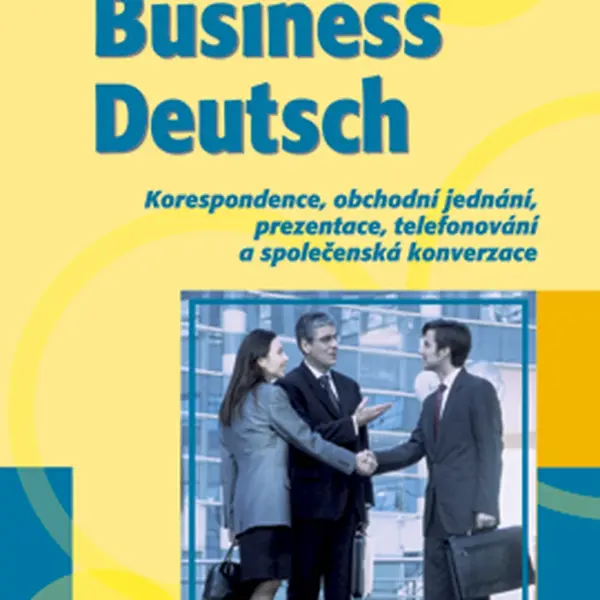 E-kniha: Business Deutsch od Michňová Iva
