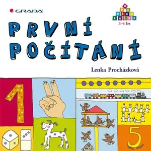 E-kniha: První počítání od Procházková Lenka