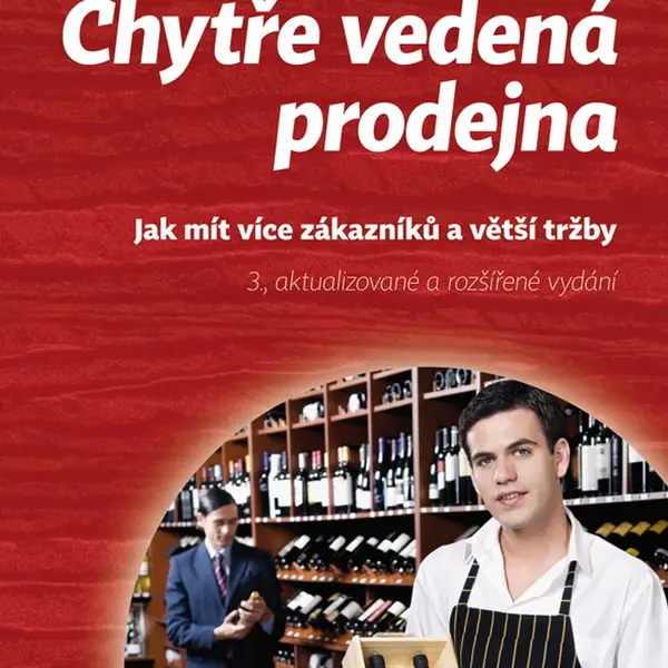 E-kniha: Chytře vedená prodejna od Hammond Richard