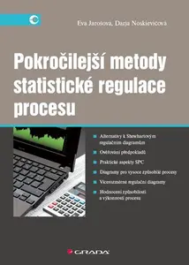 E-kniha: Pokročilejší metody statistické regulace procesu od Jarošová Eva
