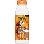 GARNIER Fructis Hair Food Papaya balzám na poškozené vlasy 350 ml