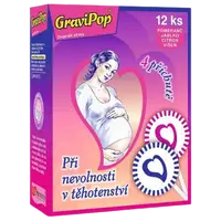 VITAHARMONY GraviPop lízátka mix 12 ks
