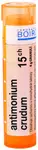 BOIRON Antimonium Crudum 15CH granule 4 g