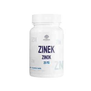APOROSA Zinek 25 mg 60 kapslí