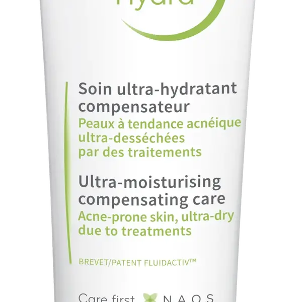BIODERMA Sébium Hydra hydratační krém na akné 40 ml