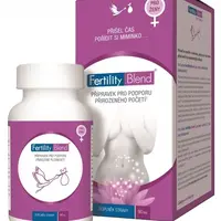 FERTILITY BLEND pro ŽENY 90 tobolek