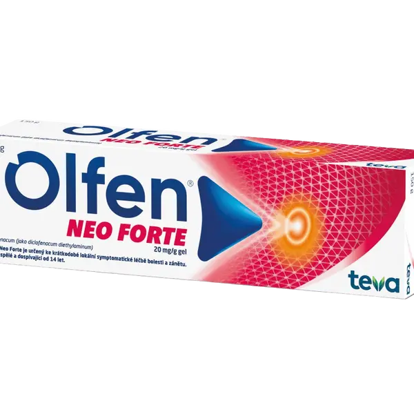 OLFEN Neo Forte, 20 mg/g gel, 150 g