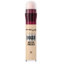 MAYBELLINE NEW YORK Instant Age Rewind tekutý korektor pro zakrytí kruhů pod očima s pěnovým aplikátorem 00 Ivory 6 ml