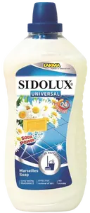 SIDOLUX Universal Marseillské mýdlo čistič na všechny povrchy 1 l
