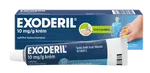 EXODERIL ® 10 mg/g krém, 30 g