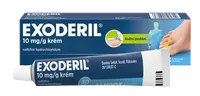 EXODERIL ® 10 mg/g krém, 30 g
