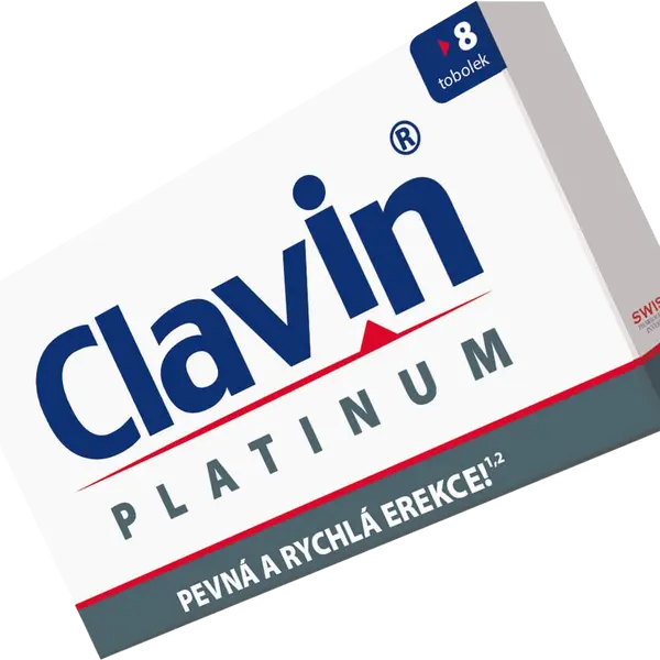 CLAVIN PLATINUM 8 tobolek