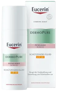 EUCERIN DermoPure Ochranná emulze SPF30 50 ml