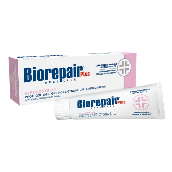 BIOREPAIR Plus Parodontgel Zubní pasta 75 ml