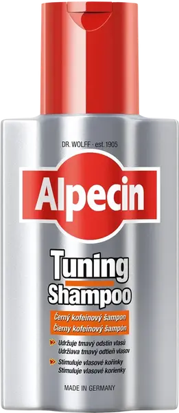 ALPECIN Tuning Shampoo 200 ml