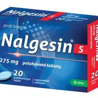 NALGESIN ®S 20 tablet