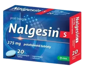 NALGESIN ®S 20 tablet