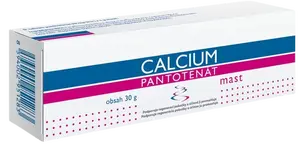HBF Calcium panthotenát mast 30 g