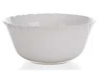 Miska Cadix 12 cm, bílá