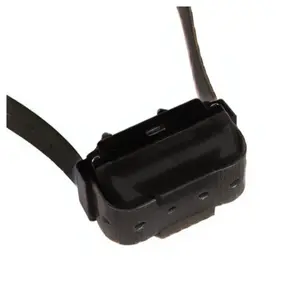 Canicom R-1500 | Elektronický výcvikový obojek - černý - pro 2 psy