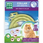Menforsan přírodní antiparazitní obojek pro kočky, 33 cm