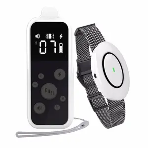 Patpet T250 | Elektronický výcvikový obojek - pro 1 psa