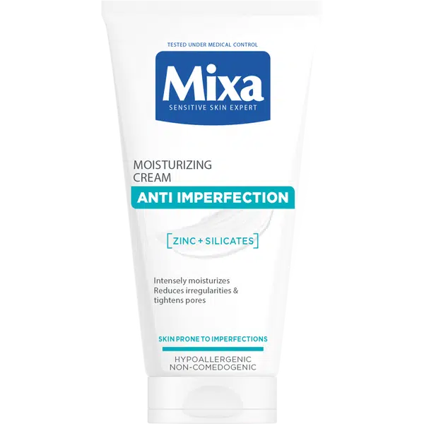 MIXA hydratační péče 2v1 50 ml