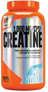 EXTRIFIT Creatine Monohydrate 180 kapslí