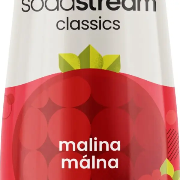 SODASTREAM Příchuť Malina 440 ml