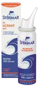 STÉRIMAR Na ucpaný nos 50 ml