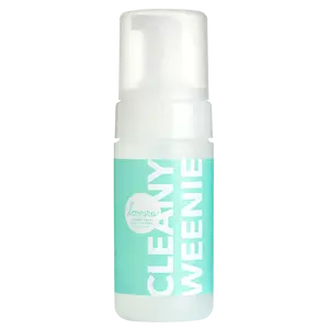 LOOVARA Intimní čistící pěna - Cleany Weenie for Him 100 ml
