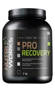 NUTRIWORKS Pro Recovery čokoláda 2 kg