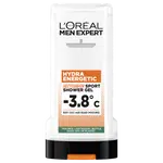 L'ORÉAL PARIS Men Expert Hydra energetic extreme sport sprchový gel, 300 ml