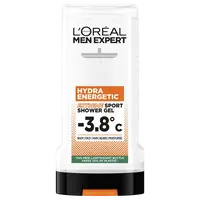 L'ORÉAL PARIS Men Expert Hydra energetic extreme sport sprchový gel, 300 ml
