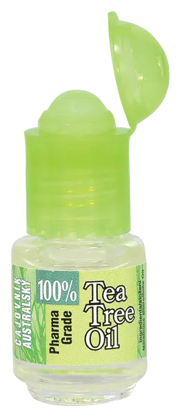 VIVACO Tea Tree Oil 100% roll-on 5 ml