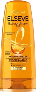 L'ORÉAL PARIS ELSEVE Extraordinary Oil Balzám pro suché vlasy 200 ml