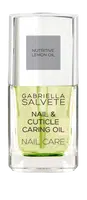 GABRIELLA SALVETE Nail & Cuticle Caring Oil vyživující olej na nehty 11 ml