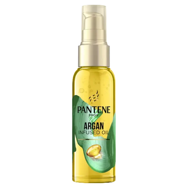 PANTENE Pro-V Vlasový olej s arganem 100 ml