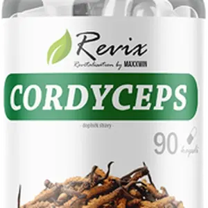 REVIX Cordyceps 90 kapslí