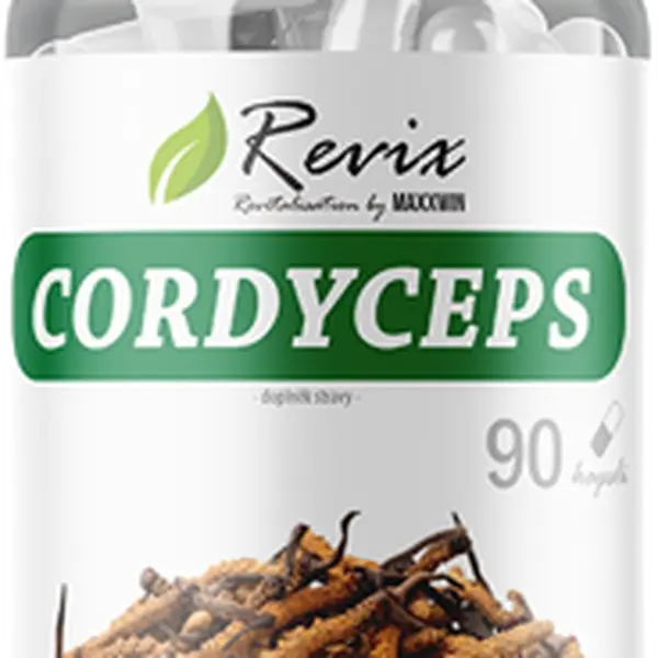 REVIX Cordyceps 90 kapslí
