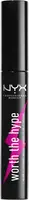 NYX PROFESSIONAL MAKEUP Worth The Hype Mascara řasenka 7 ml